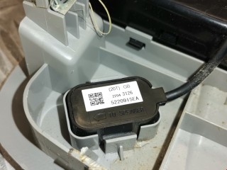 Фонарь салона (плафон), ориг. номер 84424872, Chevrolet Malibu 2013-2016