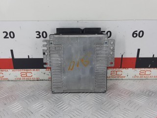 Блок управления двигателем, ориг. номер 23710CL105, MEC84-150, Infiniti FX 2002-2006