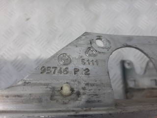 Усилитель бампера переднего, ориг. номер 51117135523, BMW 7 E65/E66 2001-2005