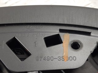 Дефлектор обдува салона, ориг. номер 974903S001, 974903S000, Hyundai Sonata 2001-2013