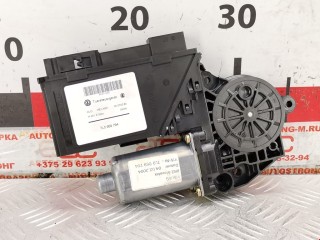 Моторчик стеклоподъемника, ориг. номер 7L0959794, 7L0959704D, Volkswagen Touareg 2002-2007