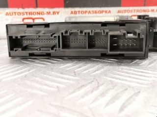 Моторчик стеклоподъемника, ориг. номер 7L0959794, 7L0959704D, Volkswagen Touareg 2002-2007