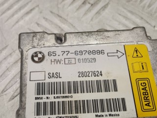 Блок AirBag, ориг. номер 65776970886, BMW 7 E65/E66 2001-2005