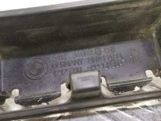 Кронштейн крепления бампера заднего, ориг. номер 51123400954, BMW X3 E83 2006-2010