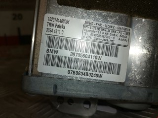 Подушка безопасности пассажира, ориг. номер 72127056041, 3970560411, BMW X3 E83 2006-2010