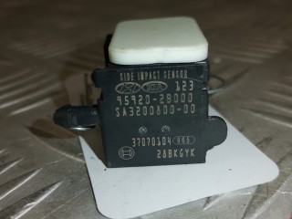 Датчик удара, ориг. номер 959202B000, SA3200800-00, Hyundai Santa Fe 2004-2012