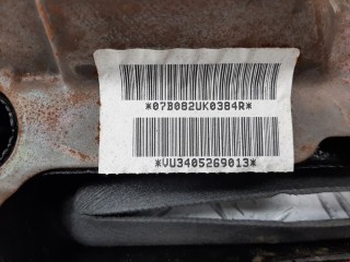 Кожух рулевой колонки, ориг. номер 32303405269, BMW X3 E83 2006-2010