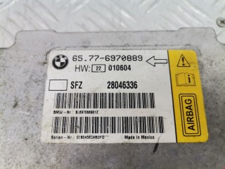 Блок AirBag, ориг. номер 65776970889, BMW 7 E65/E66 2001-2005
