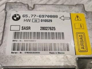 Блок AirBag, ориг. номер 65776970888, BMW 7 E65/E66 2001-2005