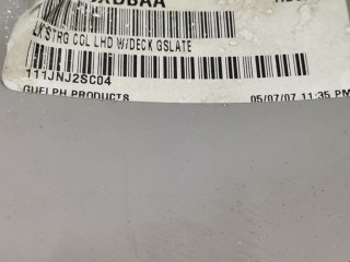 Кожух рулевой колонки, ориг. номер 1DK30XDVAB, 60481N131, Dodge Charger 2005-2010