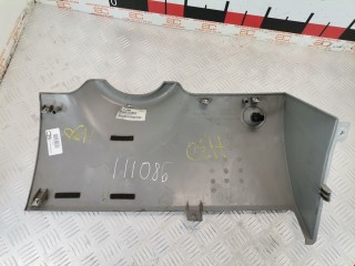 Кожух рулевой колонки, ориг. номер 1DK30XDVAB, 60481N131, Dodge Charger 2005-2010