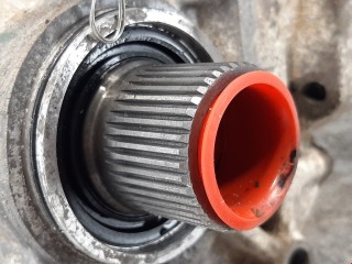 Раздаточная коробка, ориг. номер 05273456AB, Jeep Patriot 2006-2010