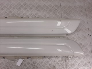 Накладка на порог, ориг. номер 51773415403, 3414422, 3414421, BMW X3 E83 2006-2010