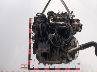 Двигатель, ориг. номер N22A2, 10002R06E00, Honda CR-V 2006-2009