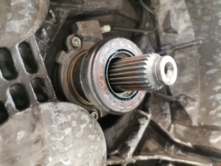 КПП механическая (МКПП) 6-ступенчатая, ориг. номер 55577508, Opel Insignia 2008-2013