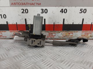 Электропривод, ориг. номер 984685105, 5N0881880F, Skoda Superb 2008-2013