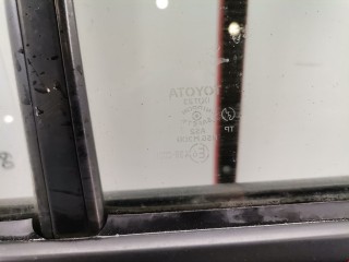 Дверь задняя правая, ориг. номер 6700360171, Toyota Land Cruiser Prado 1996-1999