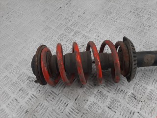 Стойка передняя правая, ориг. номер 3B0413031Q, 3B0413031, Volkswagen Passat 1988-1997