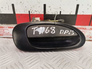 Ручка двери наружная задняя правая Mazda 323 1989-1995