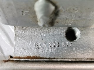 Петля двери задней правой, ориг. номер 6L4833412A, Seat Ibiza 2001-2006