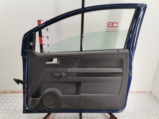 Дверь передняя правая, ориг. номер 5Z3831056K, Volkswagen Fox 2003-2009