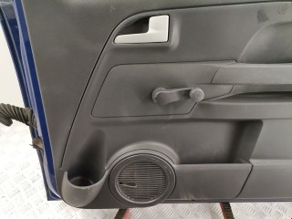 Дверь передняя правая, ориг. номер 5Z3831056K, Volkswagen Fox 2003-2009