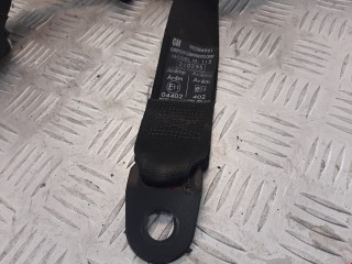 Ремень безопасности передний левый, ориг. номер 90286921, Opel Astra 1994-2002