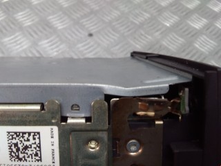 Магнитола, ориг. номер 8200607918, Renault Scenic 2006-2009