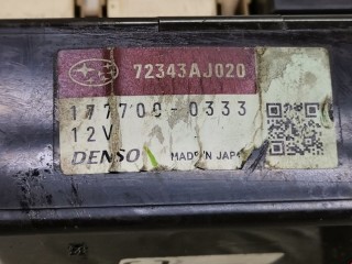 Блок комфорта, ориг. номер 72343AJ221, 1777000333, 72343AJ020, Subaru Outback 2006-2009