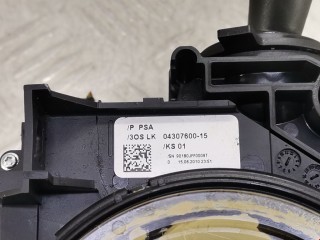 Переключатель подрулевой (стрекоза), ориг. номер 96667326XT, 96773881ZD, Citroen DS3 2009-2014