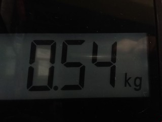 Зеркало салона, ориг. номер 5M0857511, 5M0857511B, Volkswagen Golf 1997-2006