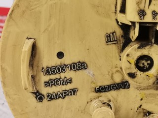 Насос топливный, ориг. номер 13589228, 13503108A, Chevrolet Cruze 2008-2012