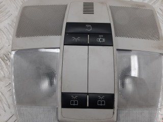 Фонарь салона (плафон), ориг. номер A1698202323, A1698209601, Mercedes B W245 2005-2008