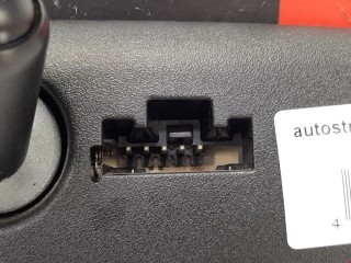 Зеркало салона, ориг. номер 96321CC000, GNTX187, Nissan Murano 2002-2008