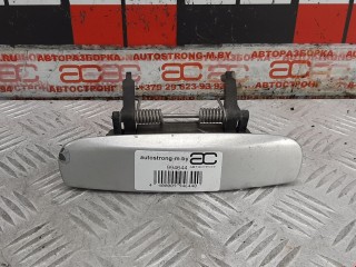 Ручка наружная передняя левая Audi A4 2000-2006