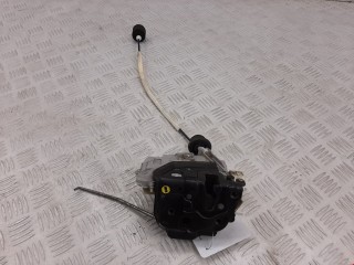 Замок двери передней левой Audi A6 2004-2008