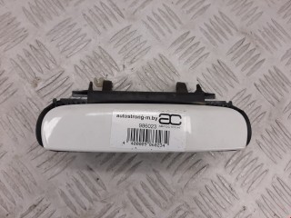 Ручка двери наружная задняя правая, ориг. номер 8E0839207, 4BO839885, Audi A4 2004-2009