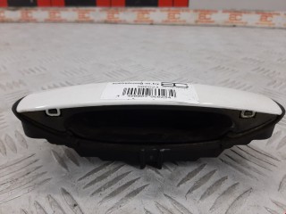 Ручка двери наружная задняя правая, ориг. номер 8E0839207, 4BO839885, Audi A4 2004-2009