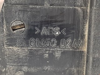 Дефлектор обдува салона, ориг. номер 64619500009, 81619500247, MAN L2000