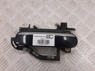 Ручка наружная передняя левая Audi A6 2004-2008