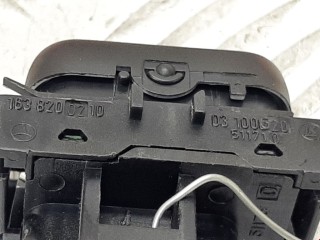 Кнопка подогрева сидений, ориг. номер A1638200210, 03100620, Mercedes ML W163 2001-2005