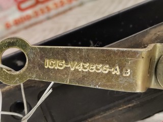 Ручка крышки багажника, ориг. номер 1488638, 1C15V43836AB, Ford Transit 2000-2006