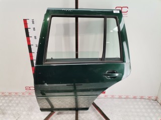 Дверь задняя левая Volkswagen Bora 1998-2005