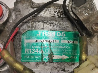Компрессор кондиционера, ориг. номер ERR4534, TRS1053204, Land Rover Range Rover 1994-2002