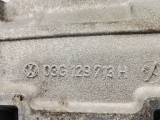 Коллектор впускной, ориг. номер 03G129713H, Audi A4 2004-2009