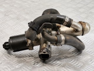 Радиатор EGR, ориг. номер 500240070, 93184579, Opel Corsa 2006-2011