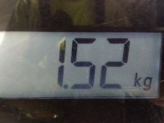 Спойлер, ориг. номер 8A61A44210B, Ford Fiesta 2005-2008