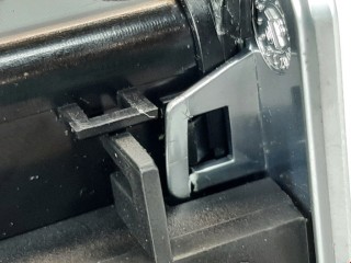 Дефлектор обдува салона, ориг. номер JVE000051, Land Rover Range Rover 2002-2005