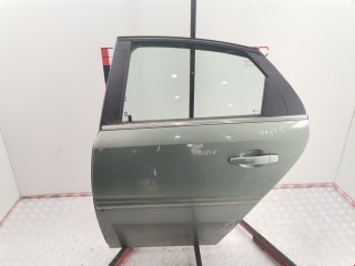 Дверь задняя левая Opel Vectra 2002-2005