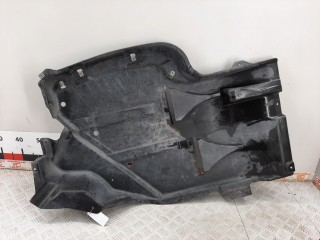 Защита днища, ориг. номер 51713417403, BMW X3 E83 2006-2010